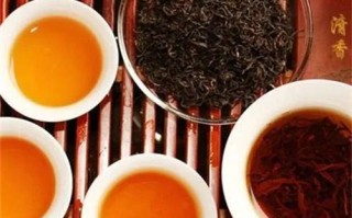 红茶的十大功效「红茶的五种健康功效和作用」